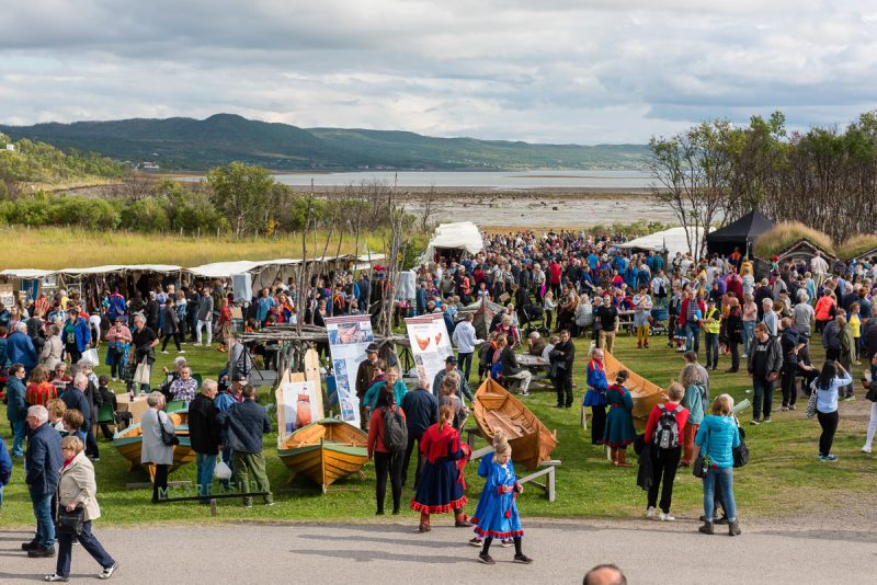 Vuonnamárkanat SÁMEFEASTA